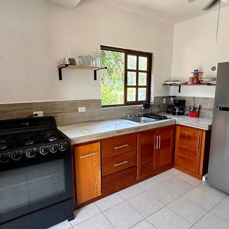 Luigi'S Glamping Apartment Bacalar Ngoại thất bức ảnh